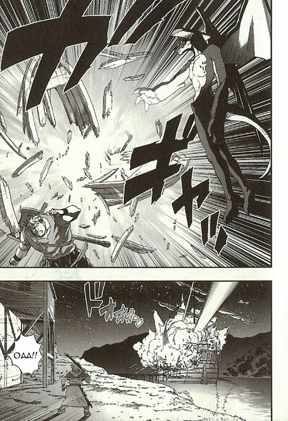 Dấu Ấn Rồng Thiêng - Người Kế Thừa Thánh Huy 0 0 Be shot trang 2