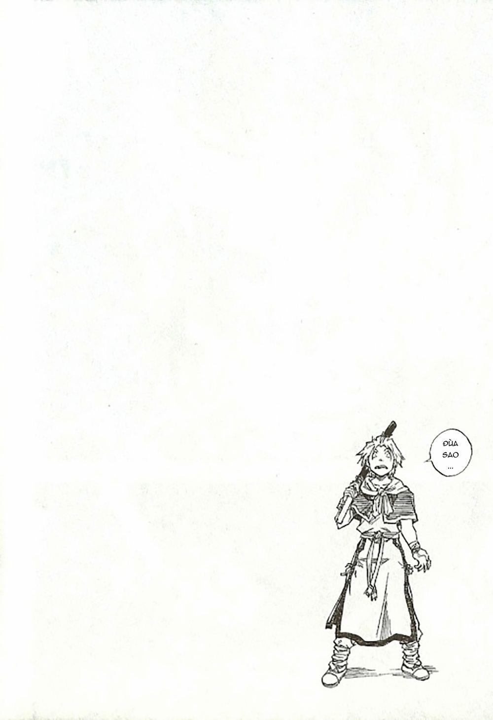 Dấu Ấn Rồng Thiêng - Người Kế Thừa Thánh Huy 0 0 Be shot trang 5