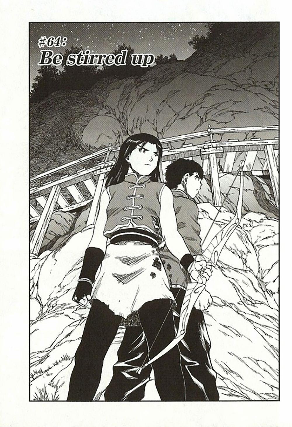 Dấu Ấn Rồng Thiêng - Người Kế Thừa Thánh Huy 0 0 Be stirred up trang 0