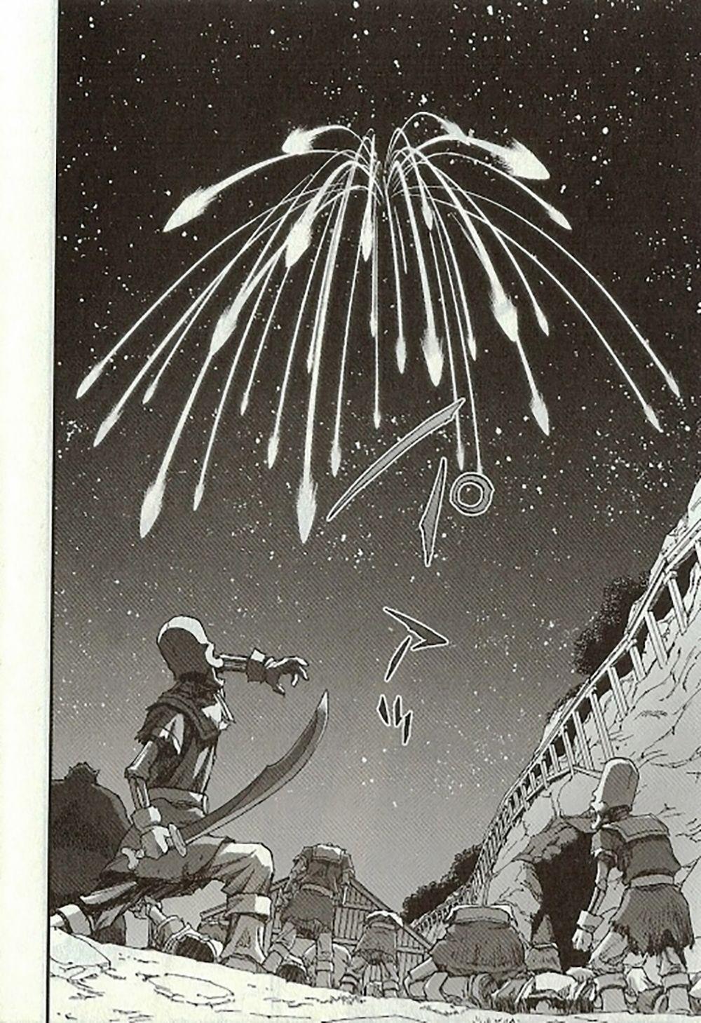 Dấu Ấn Rồng Thiêng - Người Kế Thừa Thánh Huy 0 0 Be stirred up trang 11