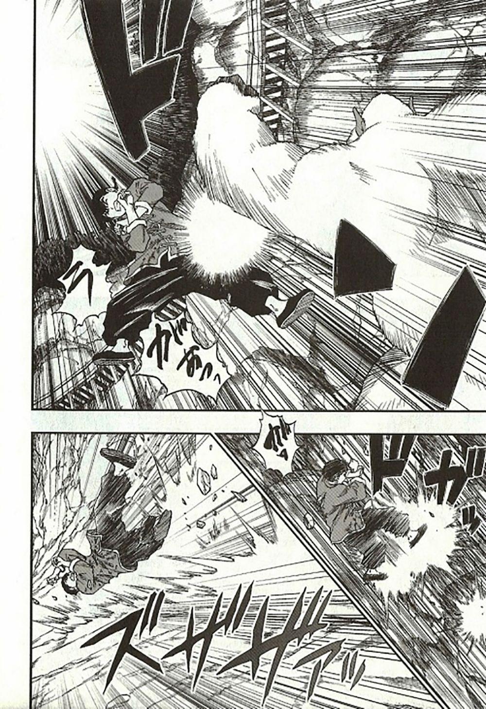 Dấu Ấn Rồng Thiêng - Người Kế Thừa Thánh Huy 0 0 Be stirred up trang 5