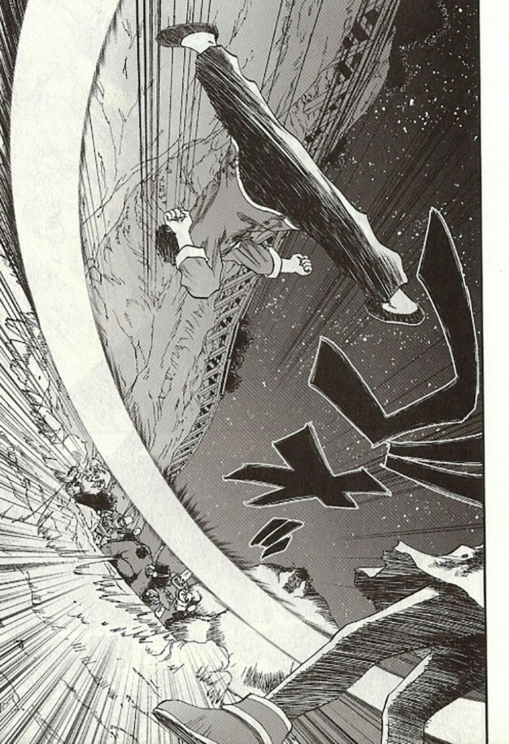 Dấu Ấn Rồng Thiêng - Người Kế Thừa Thánh Huy 0 0 Be stirred up trang 6