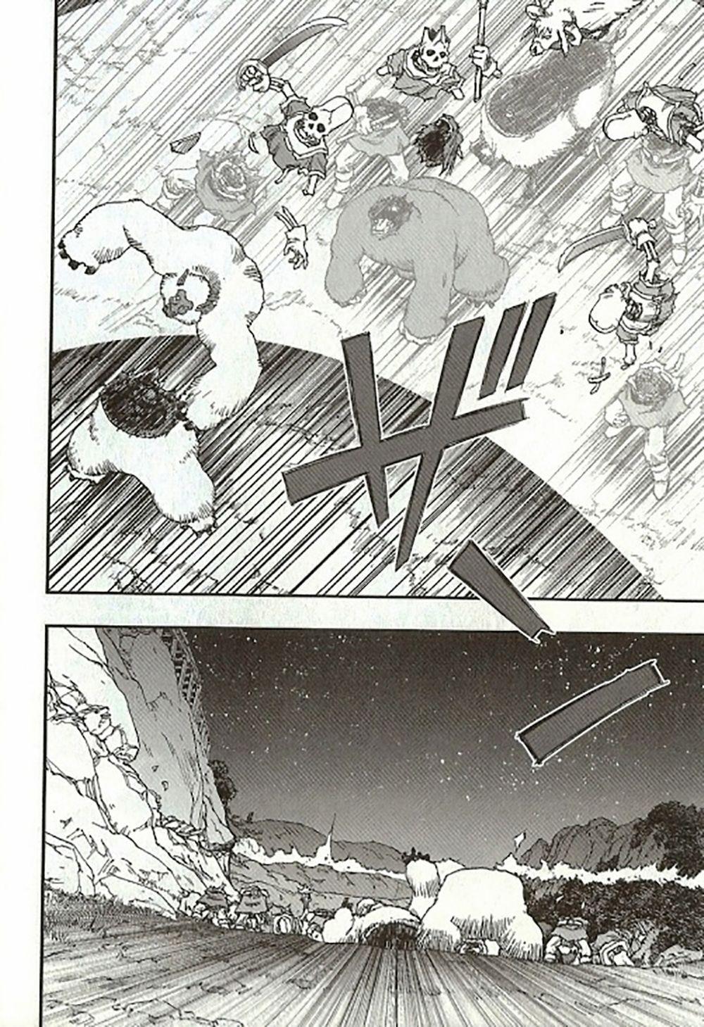 Dấu Ấn Rồng Thiêng - Người Kế Thừa Thánh Huy 0 0 Be stirred up trang 9