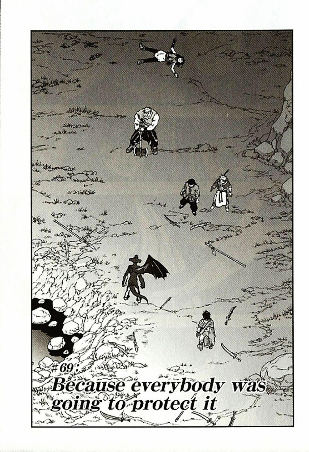 Dấu Ấn Rồng Thiêng - Người Kế Thừa Thánh Huy 0 0 Because everybody was going to protect it trang 0