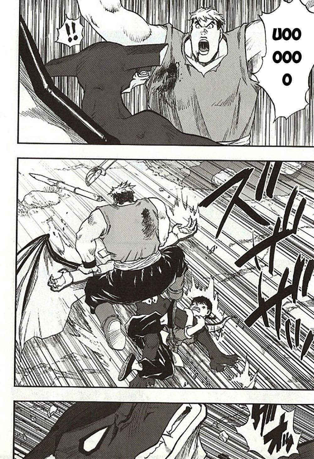 Dấu Ấn Rồng Thiêng - Người Kế Thừa Thánh Huy 0 0 Because everybody was going to protect it trang 15