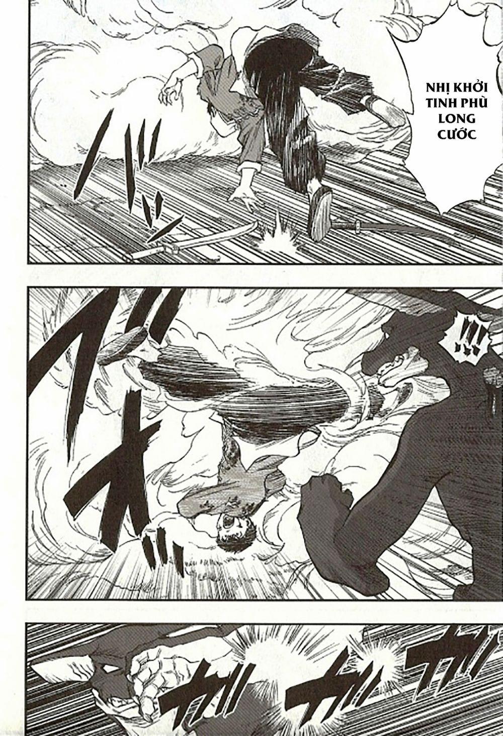 Dấu Ấn Rồng Thiêng - Người Kế Thừa Thánh Huy 0 0 Because everybody was going to protect it trang 5