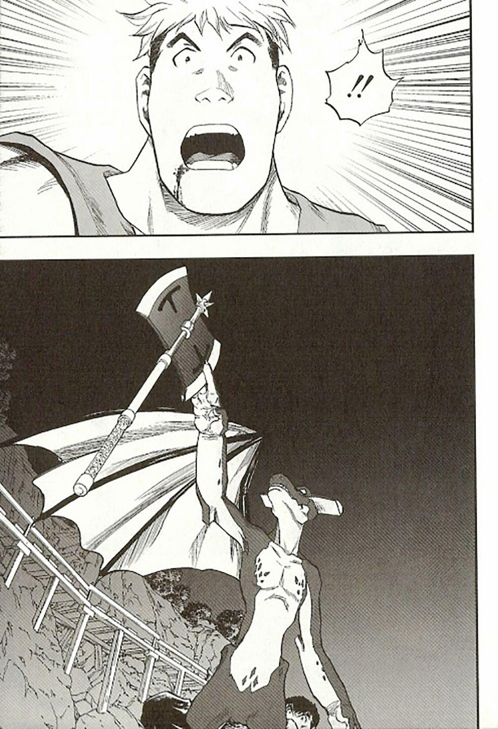 Dấu Ấn Rồng Thiêng - Người Kế Thừa Thánh Huy 0 0 Because everybody was going to protect it trang 8