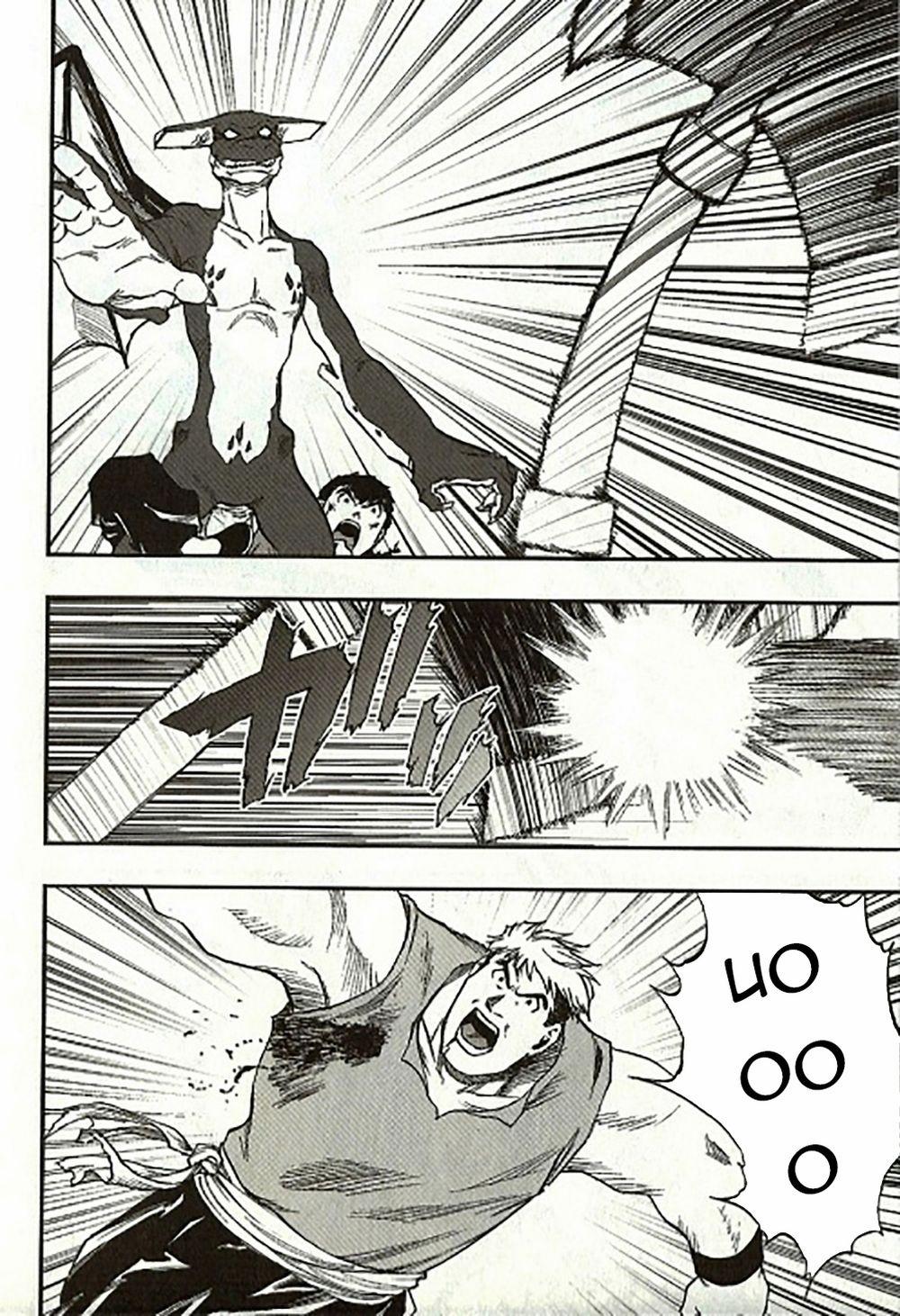 Dấu Ấn Rồng Thiêng - Người Kế Thừa Thánh Huy 0 0 Because everybody was going to protect it trang 9