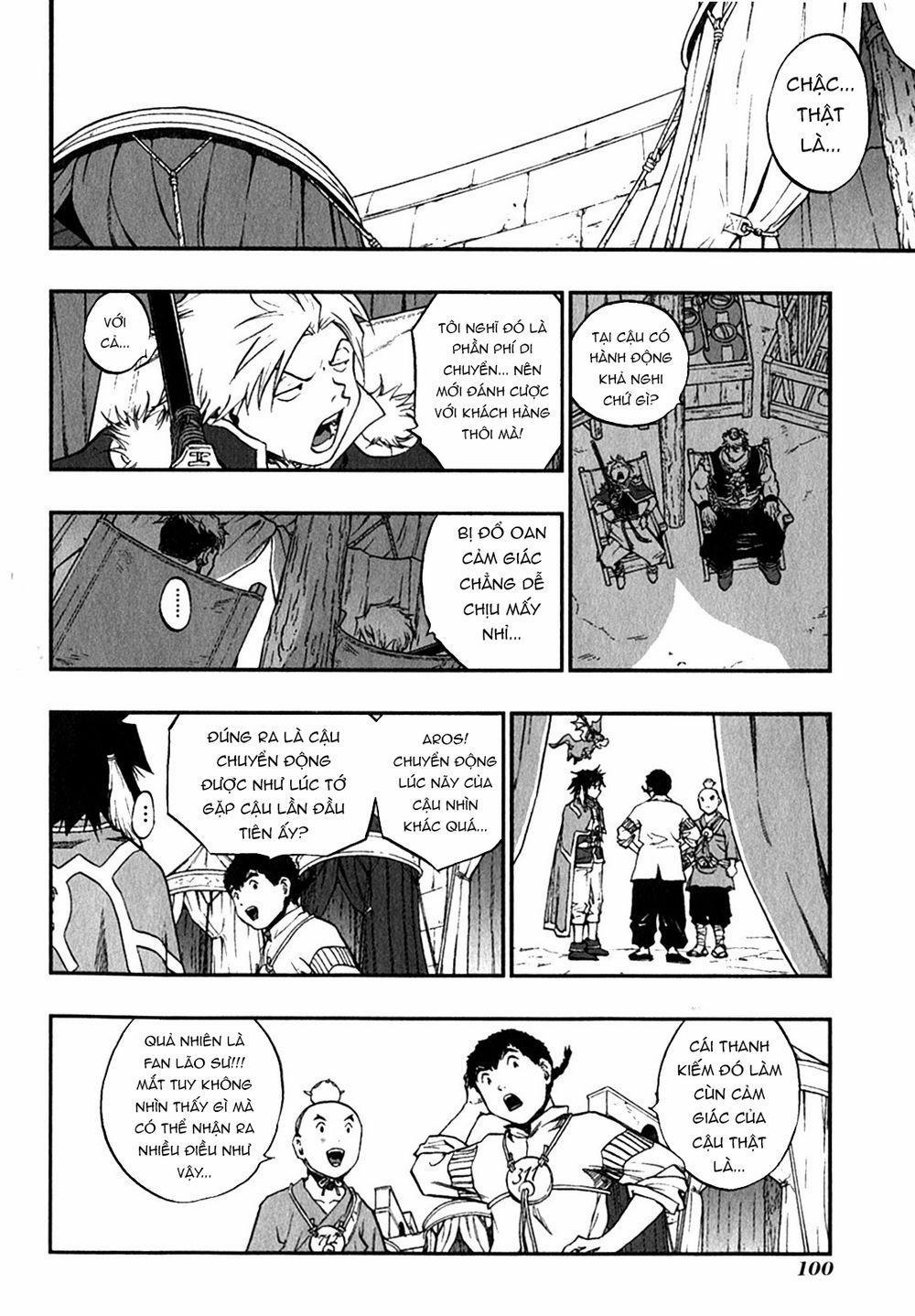 Dấu Ấn Rồng Thiêng - Người Kế Thừa Thánh Huy 0 0 Booing trang 1