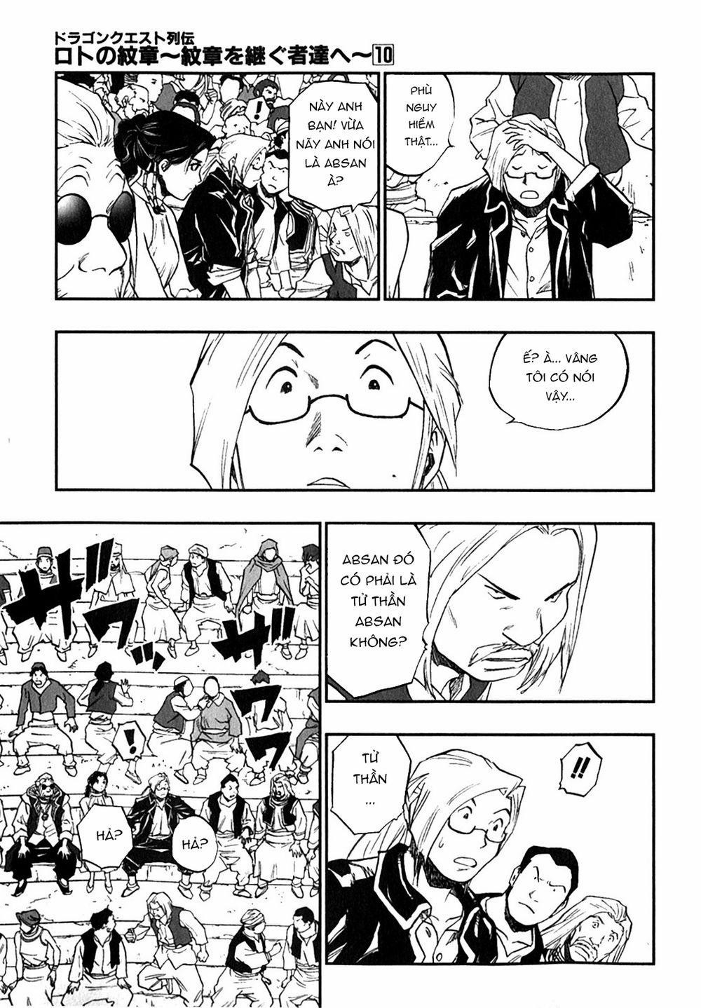 Dấu Ấn Rồng Thiêng - Người Kế Thừa Thánh Huy 0 0 Booing trang 12