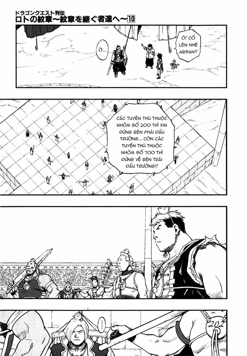 Dấu Ấn Rồng Thiêng - Người Kế Thừa Thánh Huy 0 0 Booing trang 4