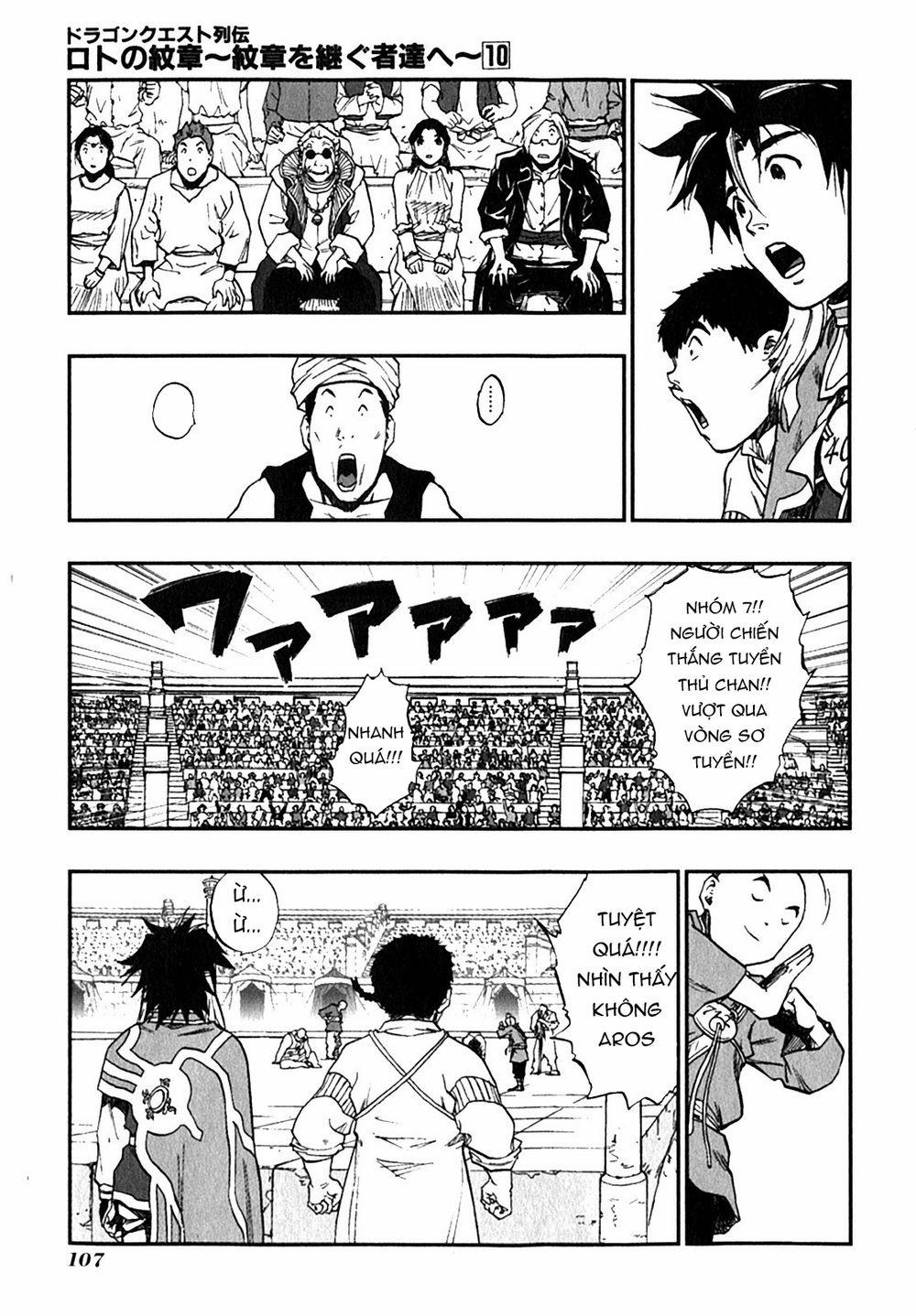 Dấu Ấn Rồng Thiêng - Người Kế Thừa Thánh Huy 0 0 Booing trang 8