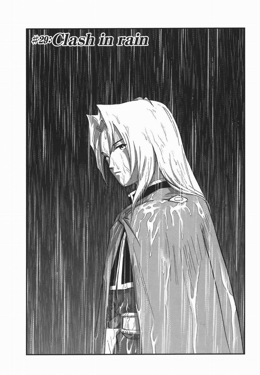 Dấu Ấn Rồng Thiêng - Người Kế Thừa Thánh Huy 0 0 Clash in rain trang 0