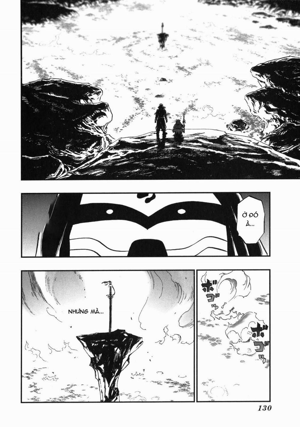 Dấu Ấn Rồng Thiêng - Người Kế Thừa Thánh Huy 0 0 Climb to the clue trang 15