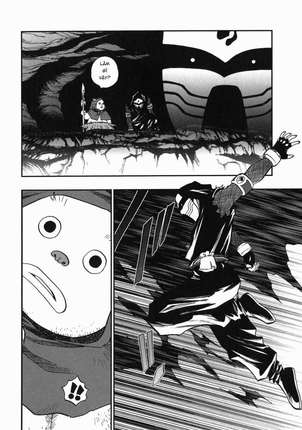 Dấu Ấn Rồng Thiêng - Người Kế Thừa Thánh Huy 0 0 Climb to the clue trang 17