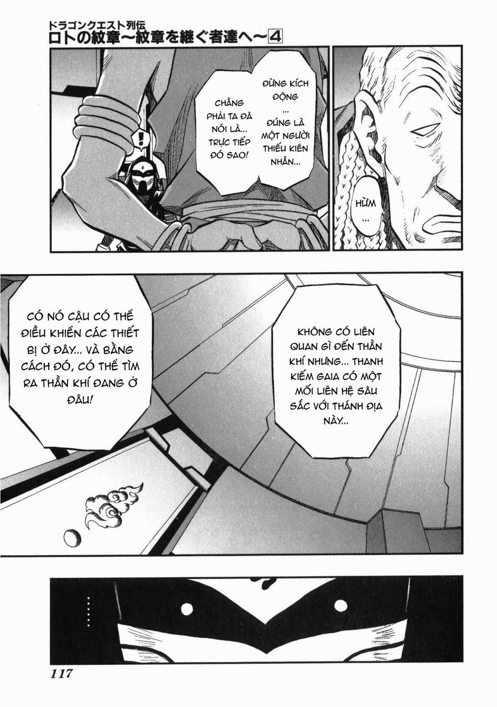 Dấu Ấn Rồng Thiêng - Người Kế Thừa Thánh Huy 0 0 Climb to the clue trang 2