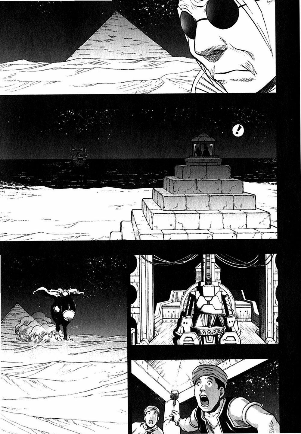 Dấu Ấn Rồng Thiêng - Người Kế Thừa Thánh Huy 0 0 Compensation of the deprivation trang 6