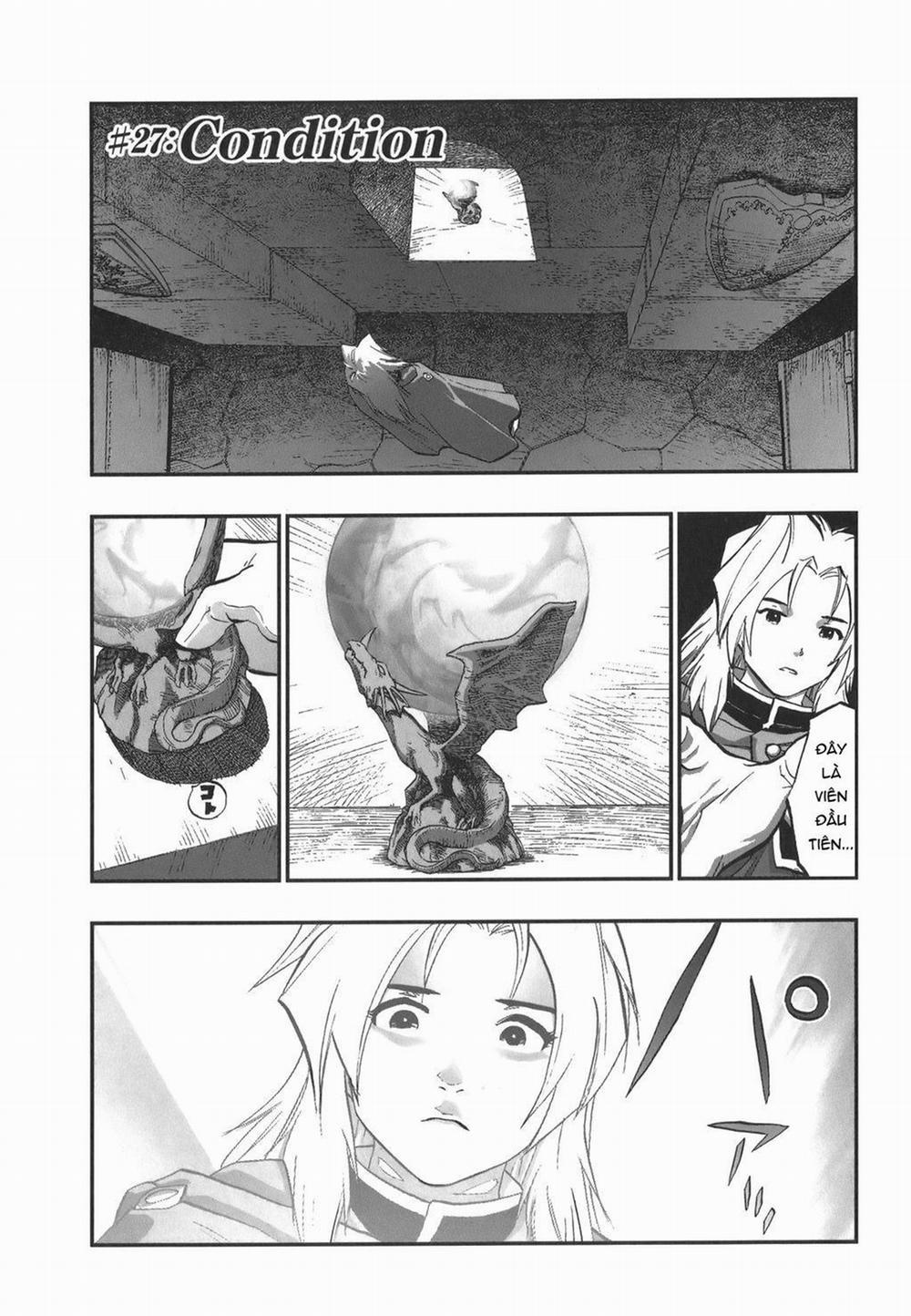 Dấu Ấn Rồng Thiêng - Người Kế Thừa Thánh Huy 0 0 Condition trang 0