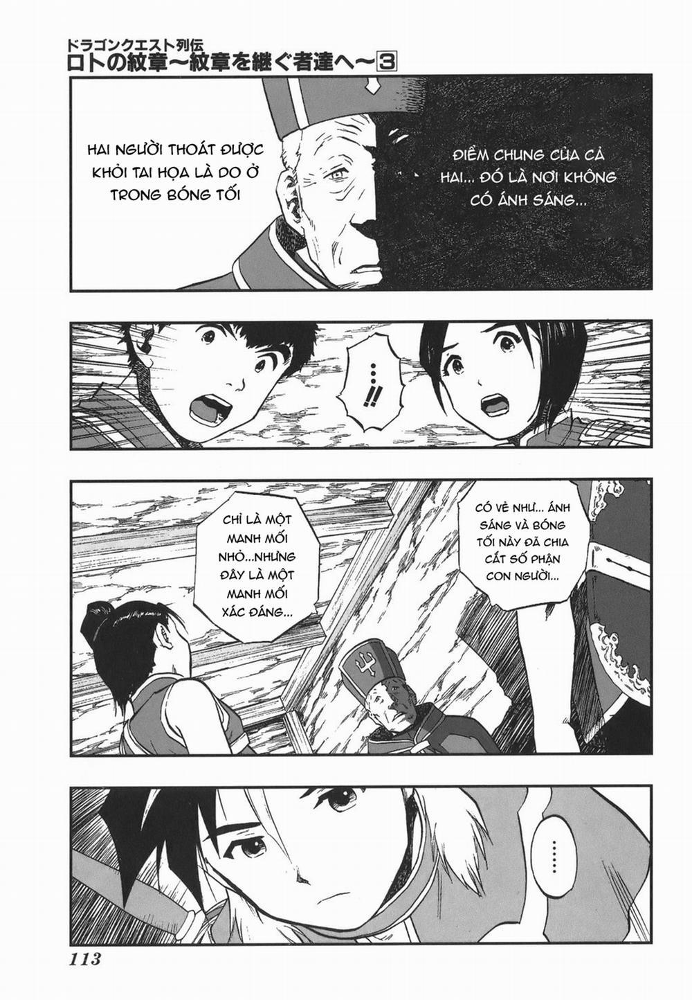 Dấu Ấn Rồng Thiêng - Người Kế Thừa Thánh Huy 0 0 Condition trang 10