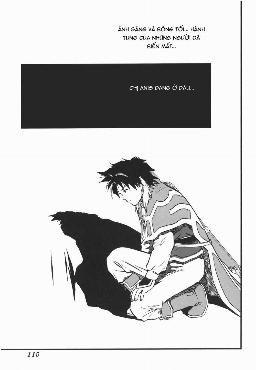 Dấu Ấn Rồng Thiêng - Người Kế Thừa Thánh Huy 0 0 Condition trang 12