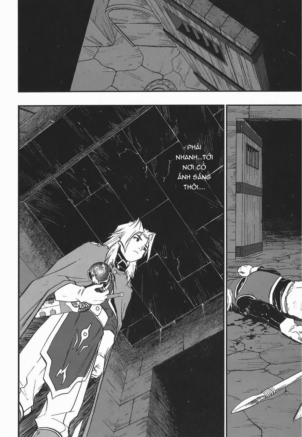 Dấu Ấn Rồng Thiêng - Người Kế Thừa Thánh Huy 0 0 Condition trang 13