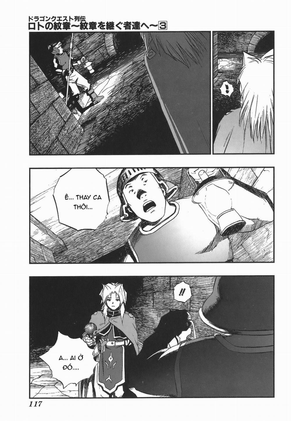 Dấu Ấn Rồng Thiêng - Người Kế Thừa Thánh Huy 0 0 Condition trang 14