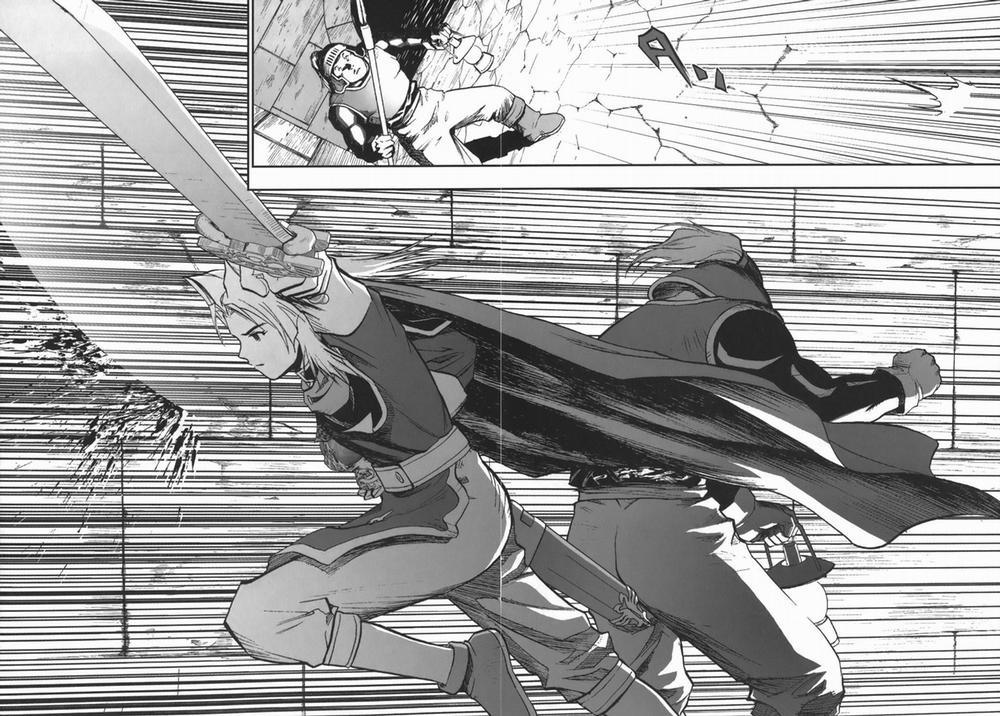 Dấu Ấn Rồng Thiêng - Người Kế Thừa Thánh Huy 0 0 Condition trang 15