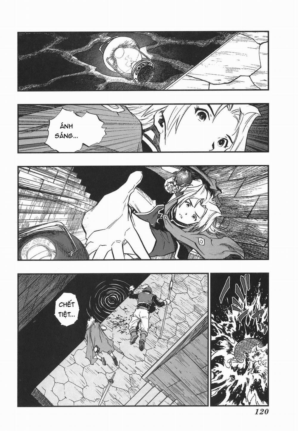 Dấu Ấn Rồng Thiêng - Người Kế Thừa Thánh Huy 0 0 Condition trang 16