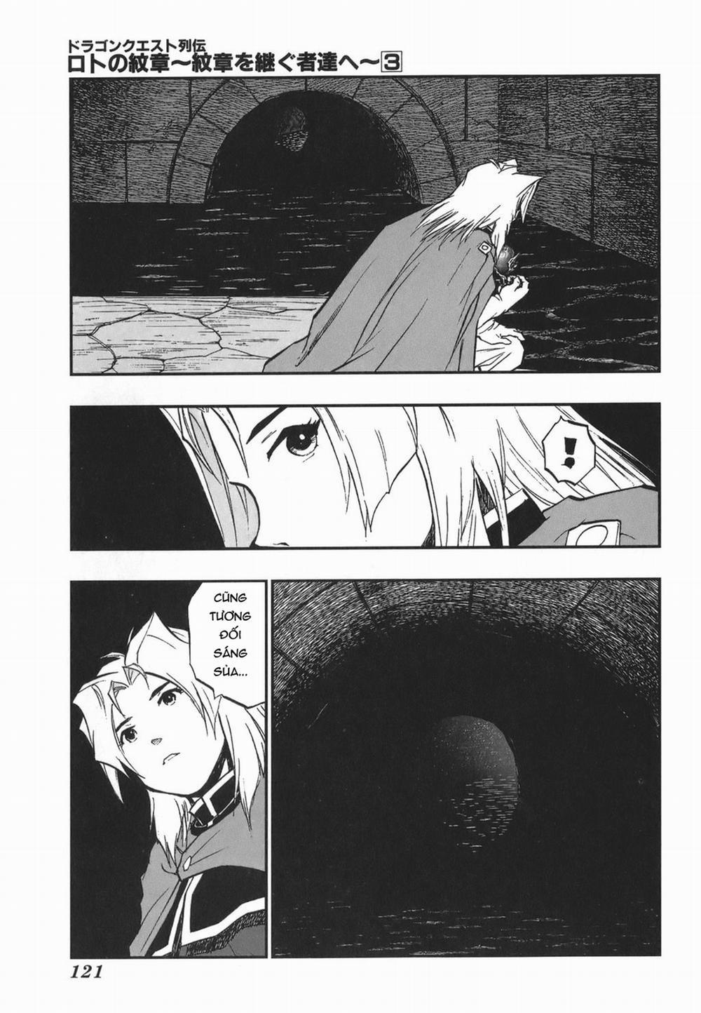 Dấu Ấn Rồng Thiêng - Người Kế Thừa Thánh Huy 0 0 Condition trang 17