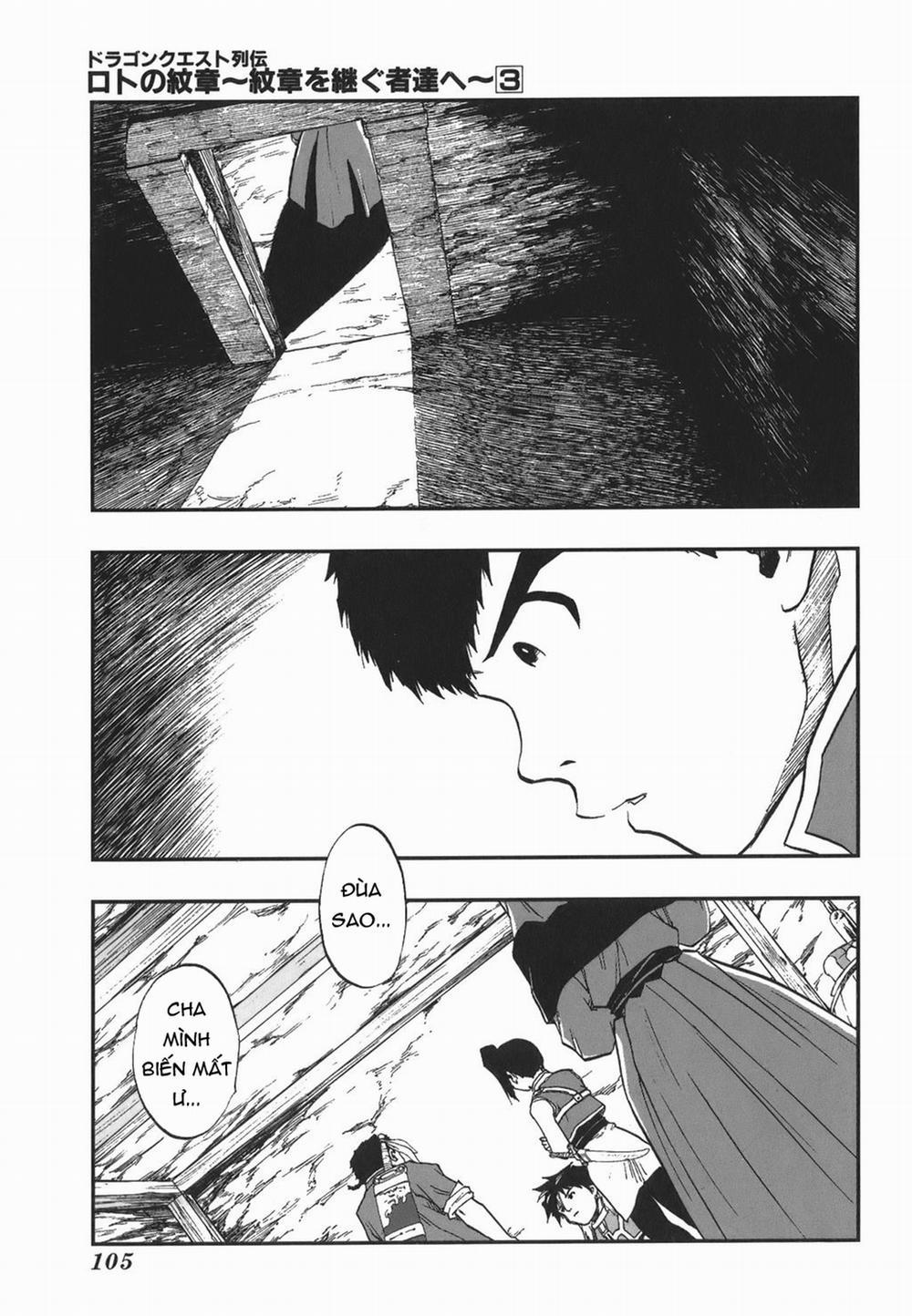 Dấu Ấn Rồng Thiêng - Người Kế Thừa Thánh Huy 0 0 Condition trang 2