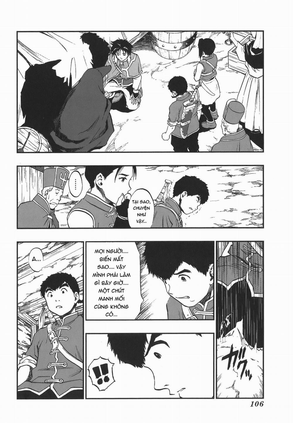 Dấu Ấn Rồng Thiêng - Người Kế Thừa Thánh Huy 0 0 Condition trang 3