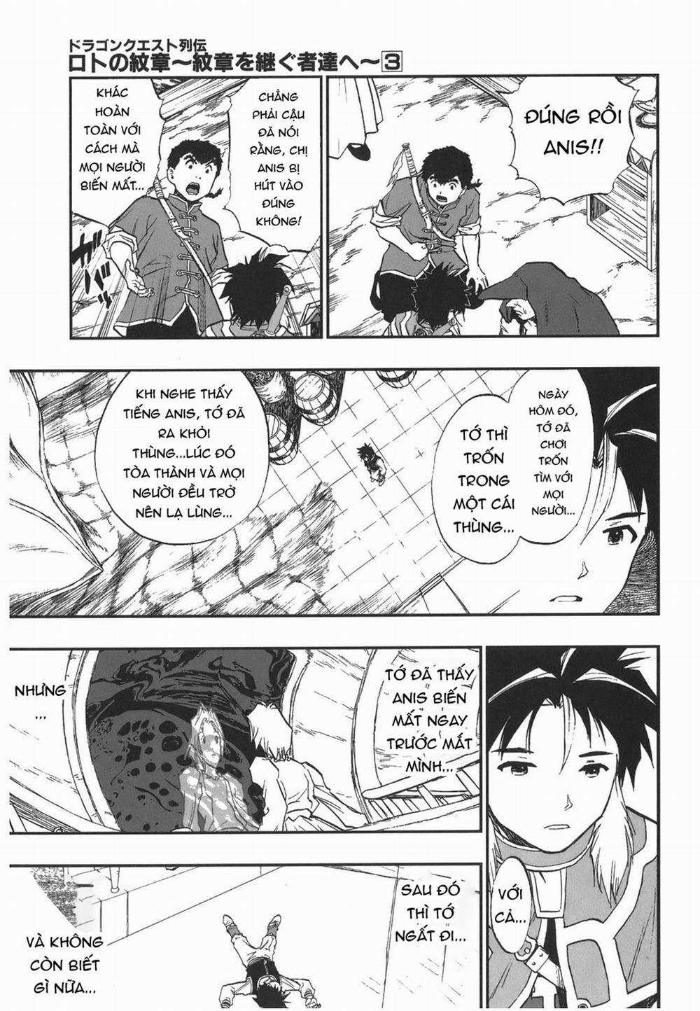 Dấu Ấn Rồng Thiêng - Người Kế Thừa Thánh Huy 0 0 Condition trang 4