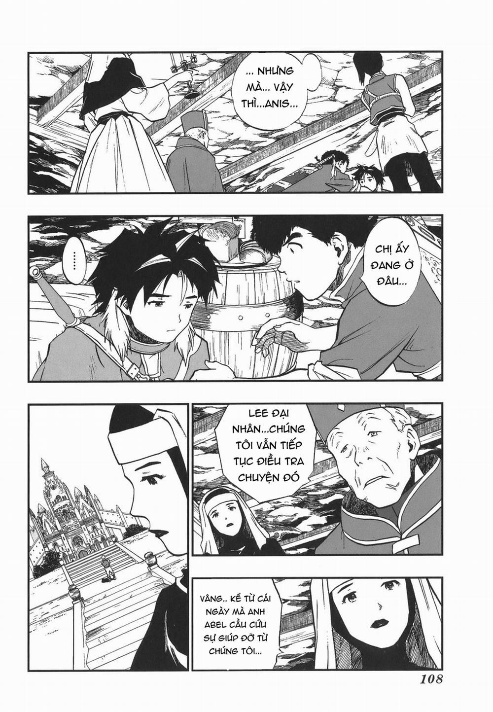 Dấu Ấn Rồng Thiêng - Người Kế Thừa Thánh Huy 0 0 Condition trang 5