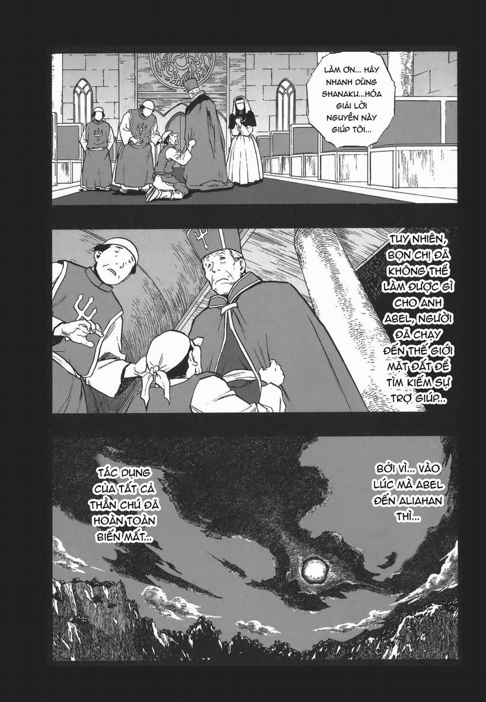 Dấu Ấn Rồng Thiêng - Người Kế Thừa Thánh Huy 0 0 Condition trang 6