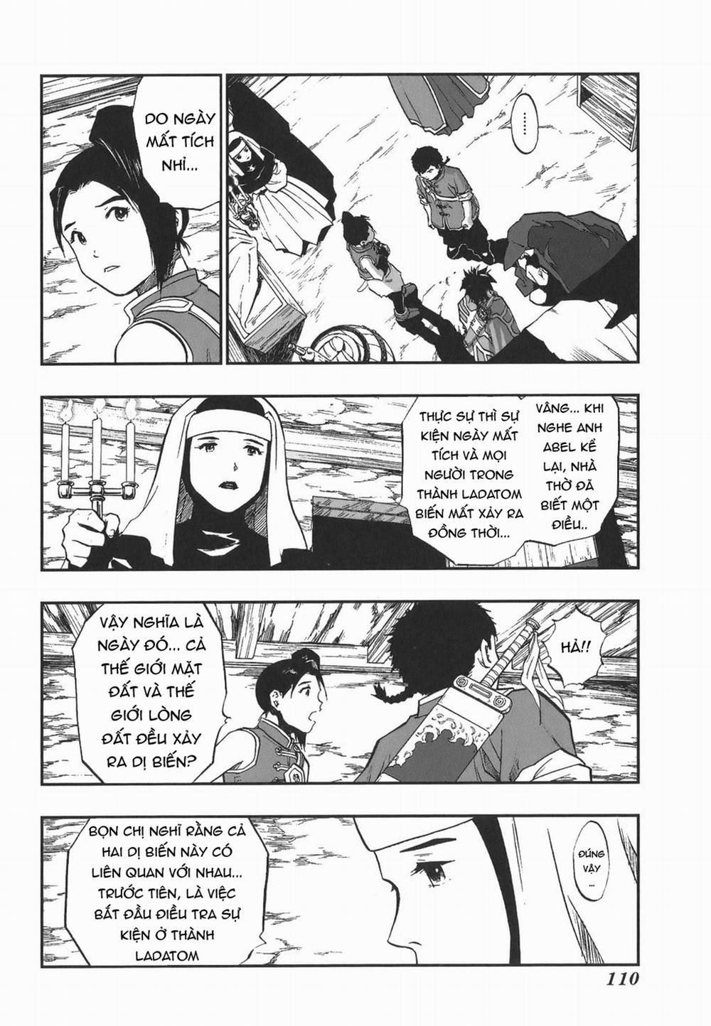 Dấu Ấn Rồng Thiêng - Người Kế Thừa Thánh Huy 0 0 Condition trang 7