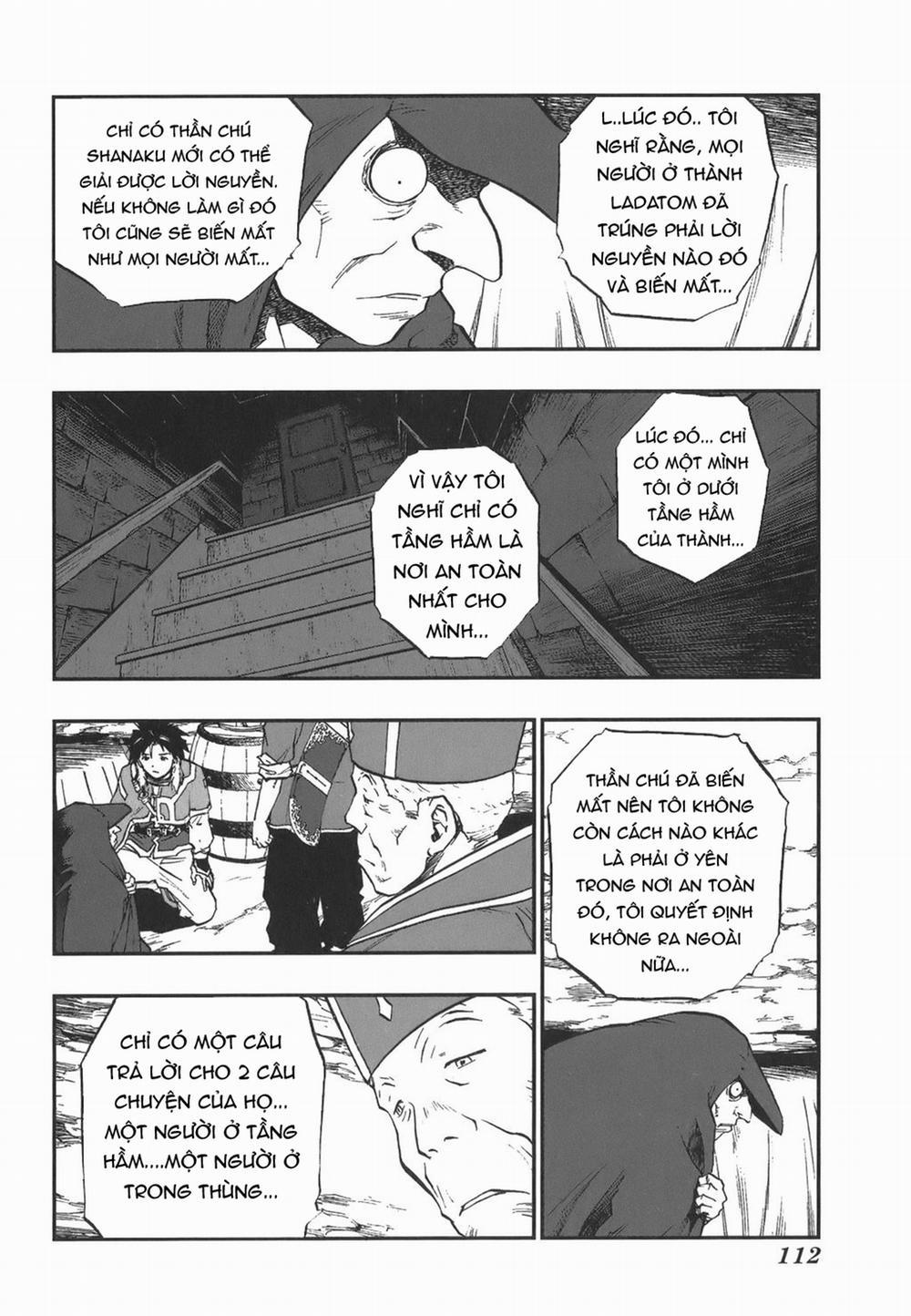 Dấu Ấn Rồng Thiêng - Người Kế Thừa Thánh Huy 0 0 Condition trang 9