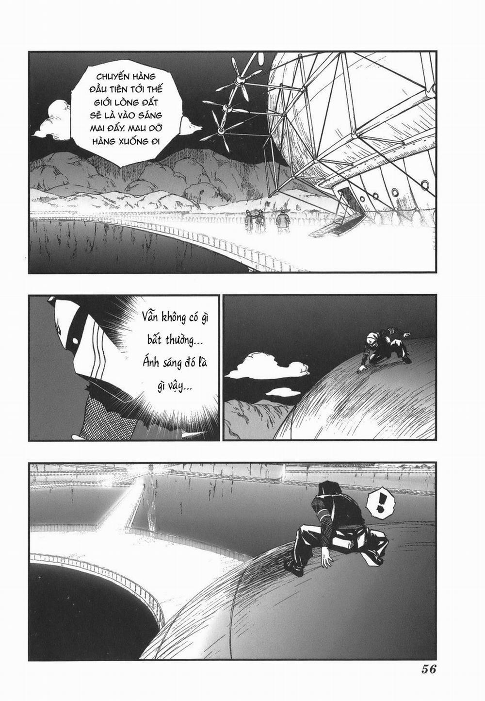 Dấu Ấn Rồng Thiêng - Người Kế Thừa Thánh Huy 0 0 Contortion trang 1