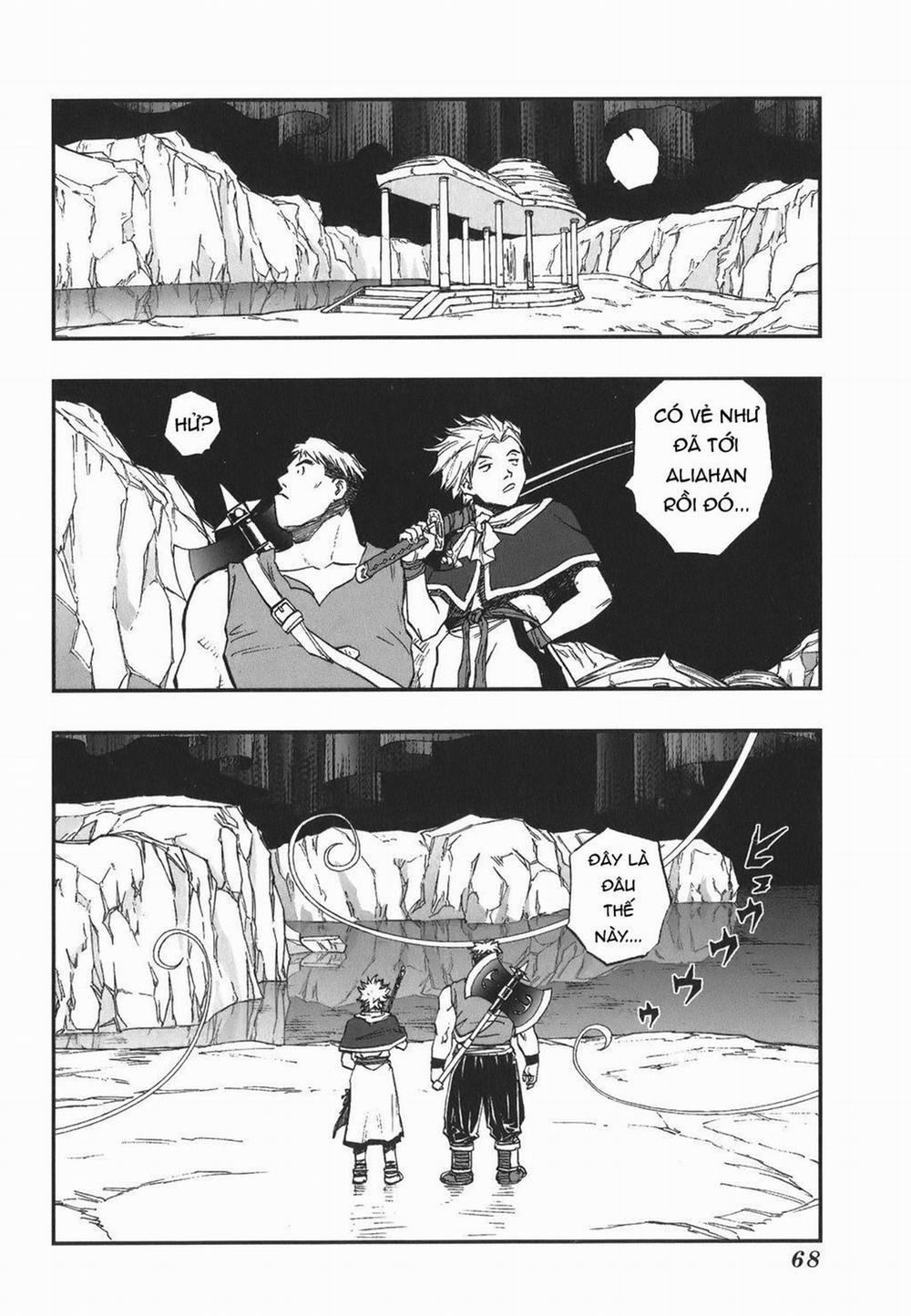 Dấu Ấn Rồng Thiêng - Người Kế Thừa Thánh Huy 0 0 Contortion trang 11