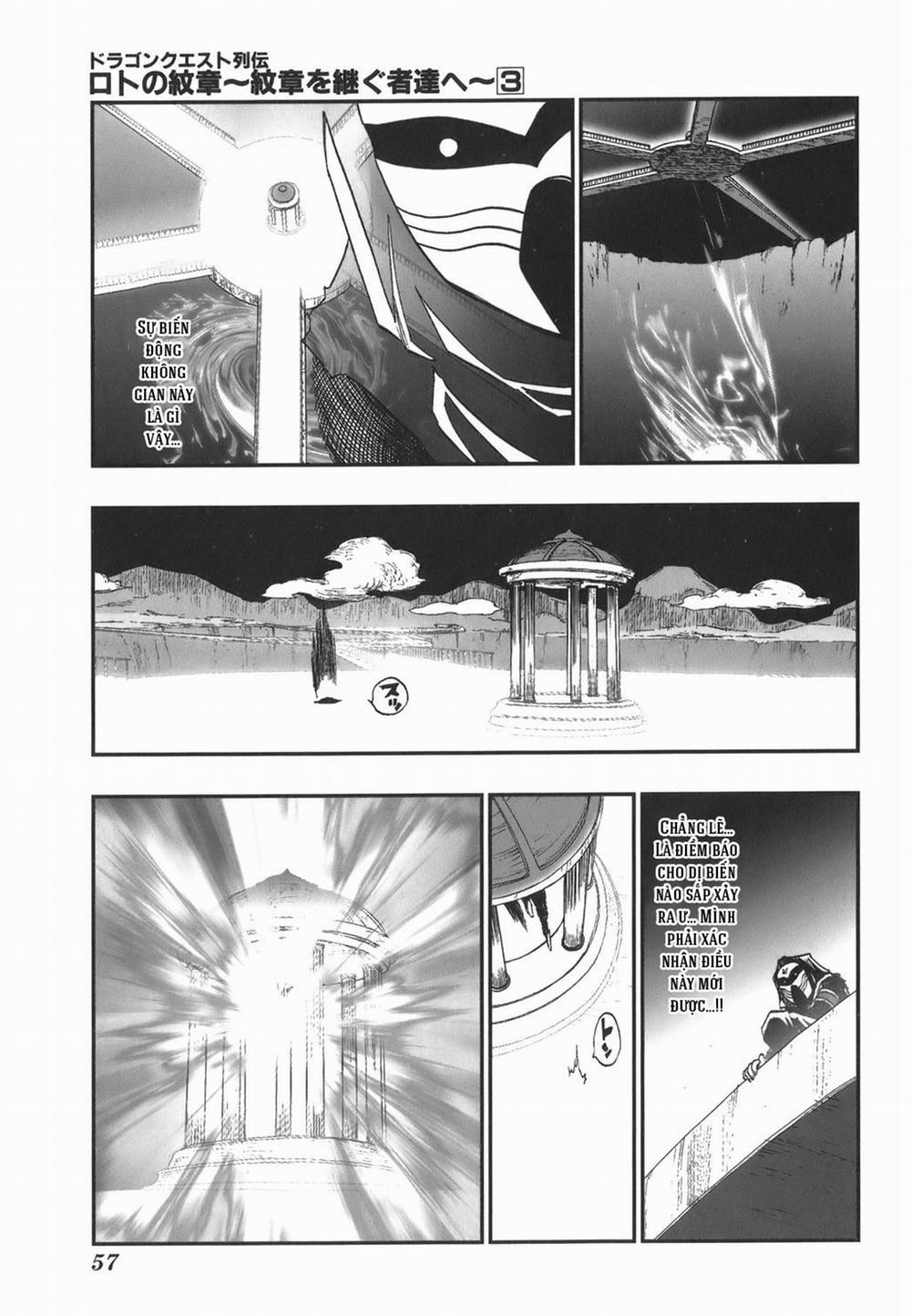 Dấu Ấn Rồng Thiêng - Người Kế Thừa Thánh Huy 0 0 Contortion trang 2