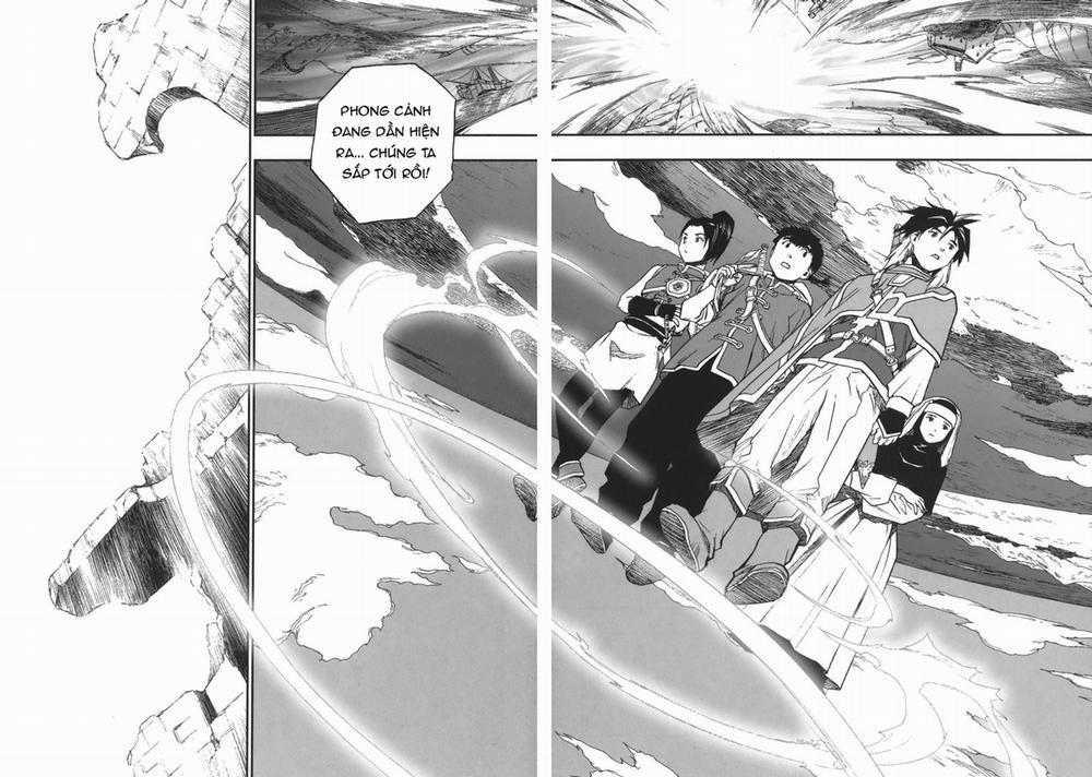 Dấu Ấn Rồng Thiêng - Người Kế Thừa Thánh Huy 0 0 Contortion trang 6