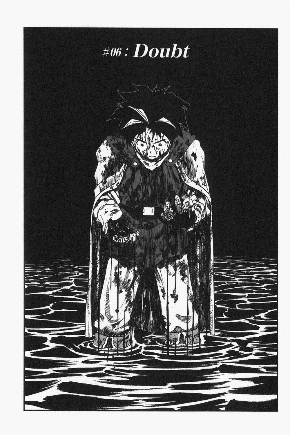 Dấu Ấn Rồng Thiêng - Người Kế Thừa Thánh Huy 0 0 Doubt trang 0