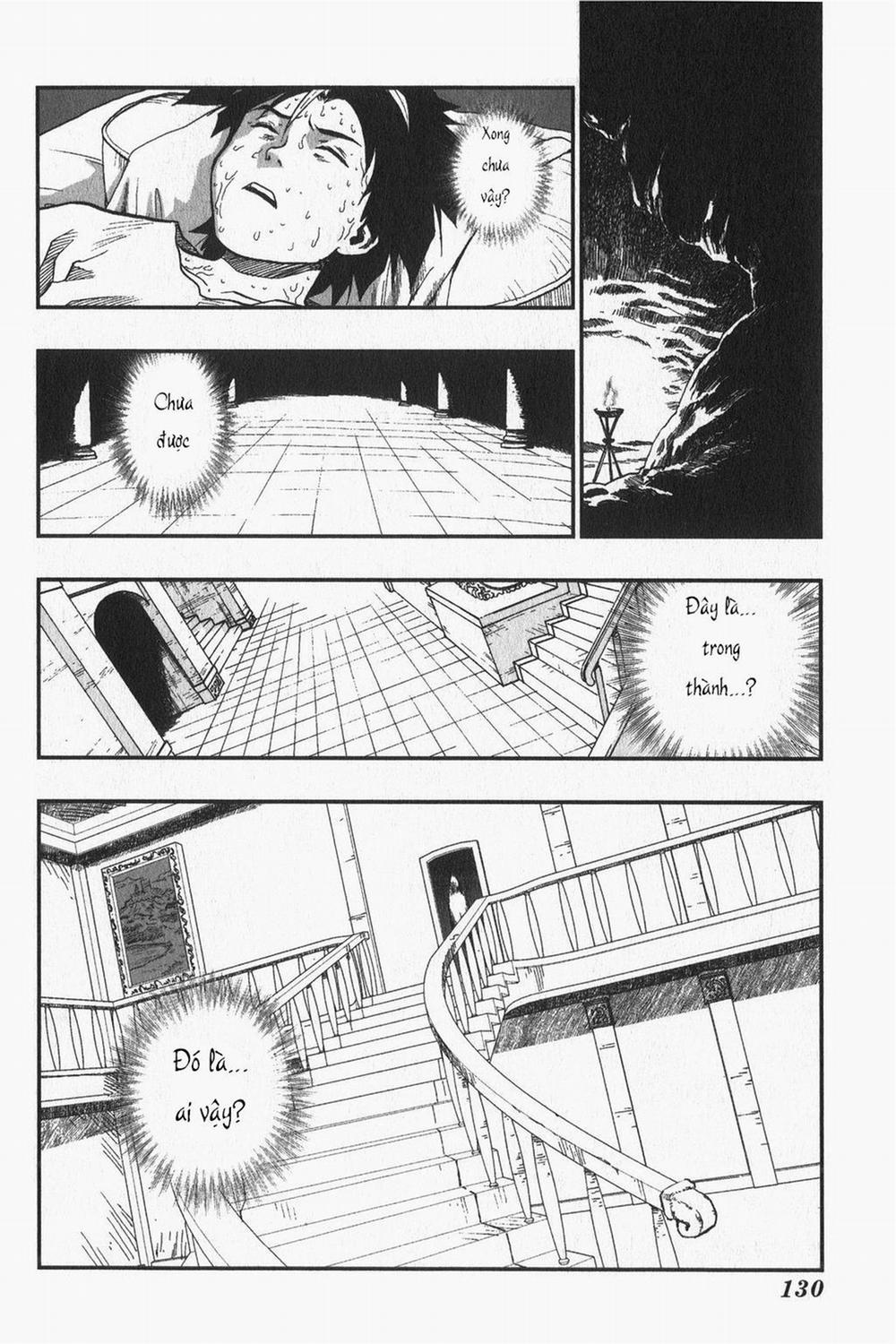 Dấu Ấn Rồng Thiêng - Người Kế Thừa Thánh Huy 0 0 Doubt trang 1