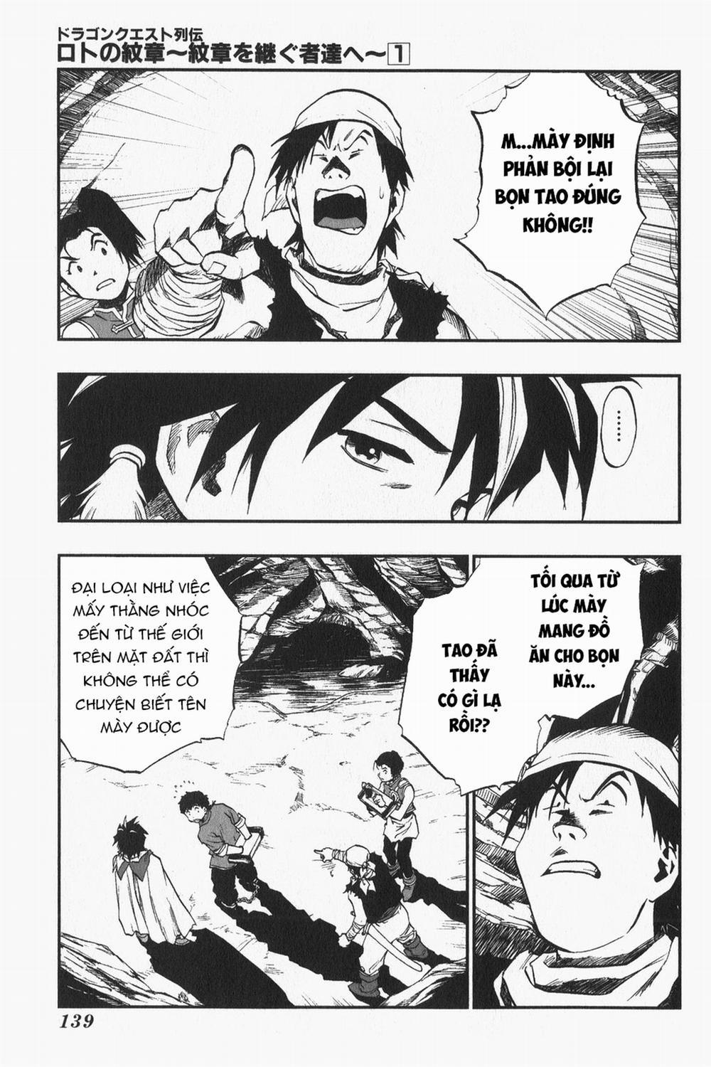 Dấu Ấn Rồng Thiêng - Người Kế Thừa Thánh Huy 0 0 Doubt trang 10