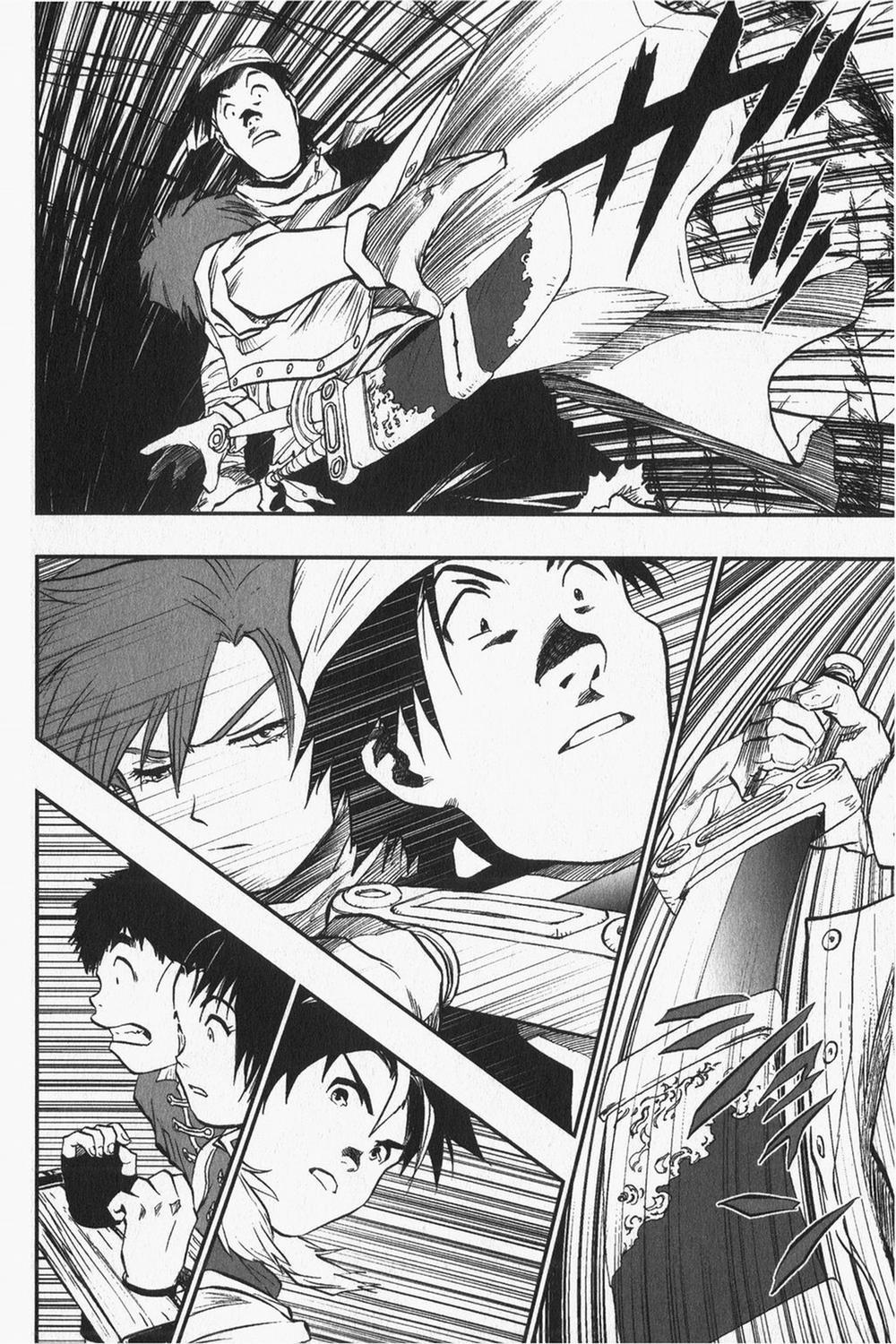 Dấu Ấn Rồng Thiêng - Người Kế Thừa Thánh Huy 0 0 Doubt trang 13