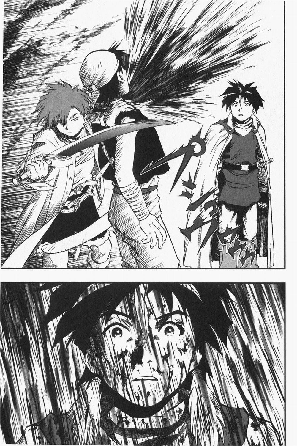 Dấu Ấn Rồng Thiêng - Người Kế Thừa Thánh Huy 0 0 Doubt trang 14