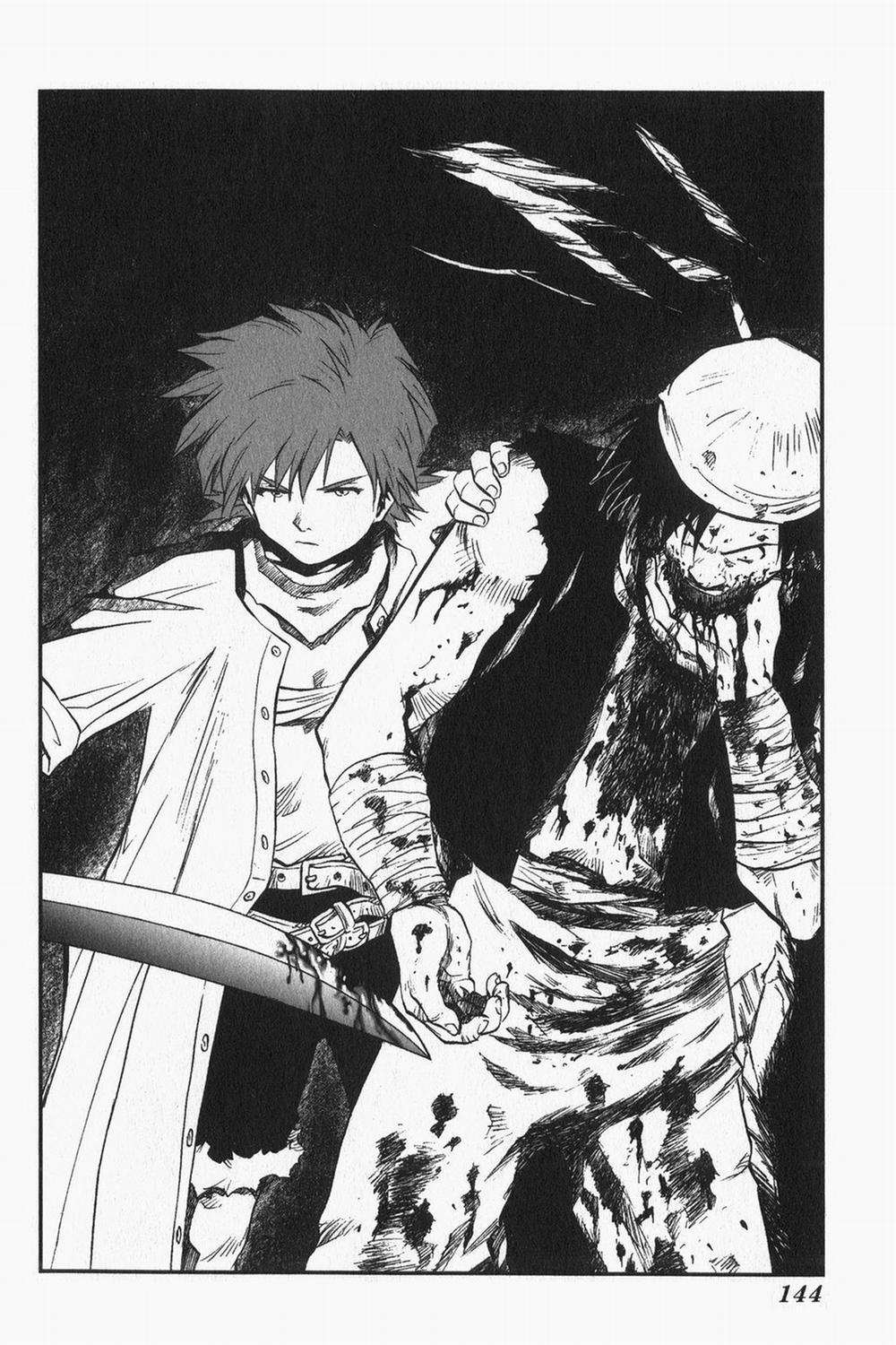 Dấu Ấn Rồng Thiêng - Người Kế Thừa Thánh Huy 0 0 Doubt trang 15