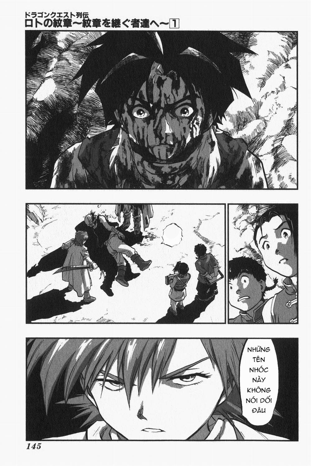 Dấu Ấn Rồng Thiêng - Người Kế Thừa Thánh Huy 0 0 Doubt trang 16