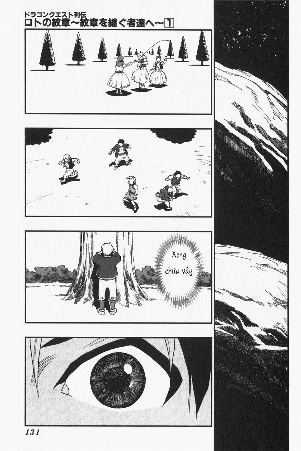 Dấu Ấn Rồng Thiêng - Người Kế Thừa Thánh Huy 0 0 Doubt trang 2