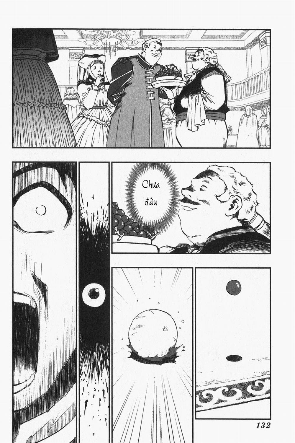 Dấu Ấn Rồng Thiêng - Người Kế Thừa Thánh Huy 0 0 Doubt trang 3