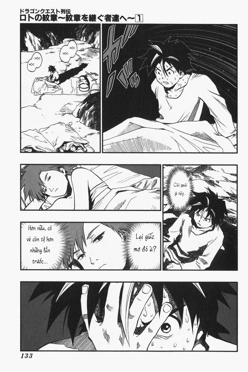 Dấu Ấn Rồng Thiêng - Người Kế Thừa Thánh Huy 0 0 Doubt trang 4